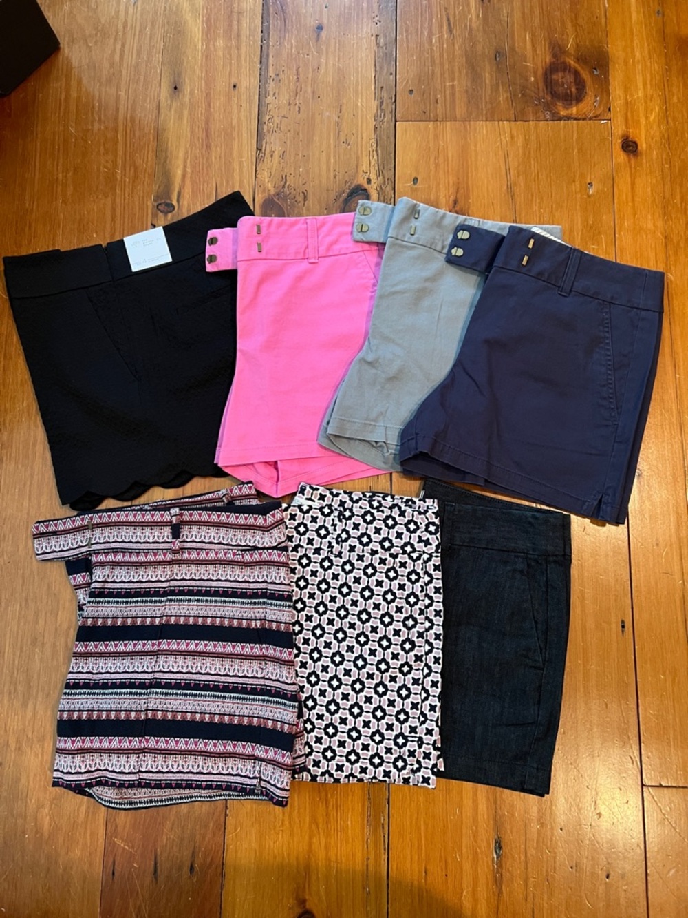 Mixed Women's Shorts Bundle